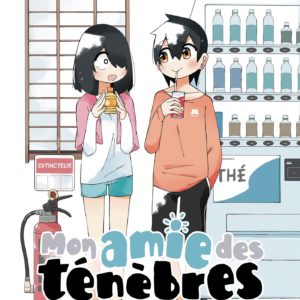 MON AMIE DES TENEBRES T17