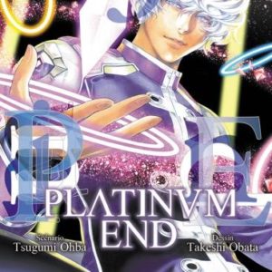PLATINUM END T03