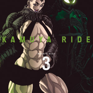 KAMUYA RIDE - TOME 3