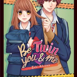 BE-TWIN YOU AND ME T02