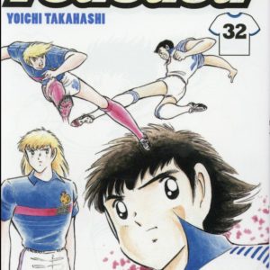 CAPTAIN TSUBASA - TOME 32 - L'ATTAQUE DU MONSTRE SACRE