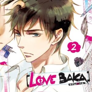 LOVE BAKA - TOME 2 - VOL02
