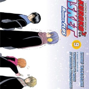 KUROKO'S BASKET REPLACE PLUS T09