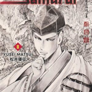 THE ELUSIVE SAMURAI - TOME 8