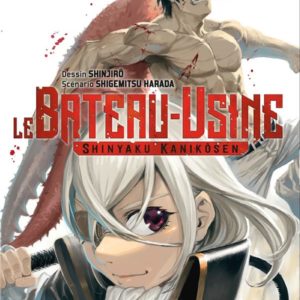 LE BATEAU-USINE - TOME 4