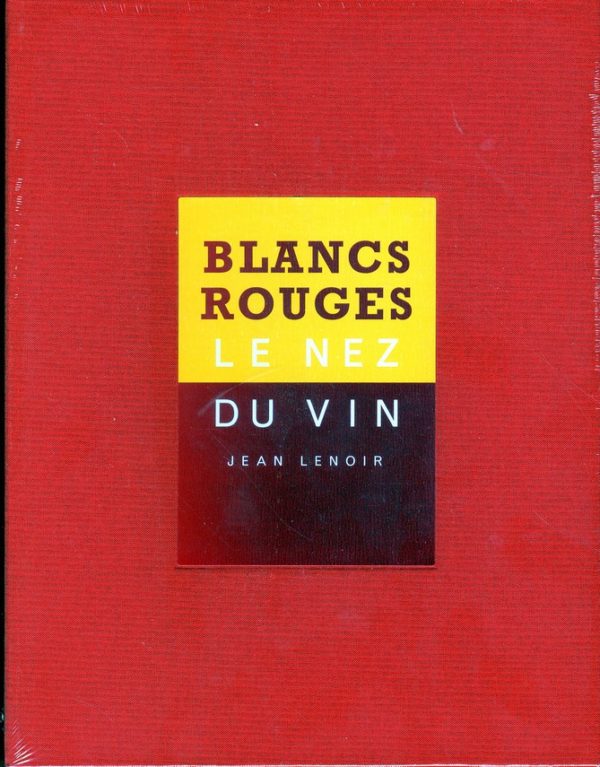 LE NEZ DU VIN 24 AROMES DUO FRANCAIS
