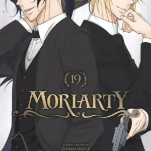 MORIARTY - TOME 19
