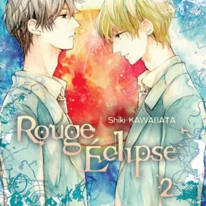ROUGE ECLIPSE - TOME 2 - VOL02