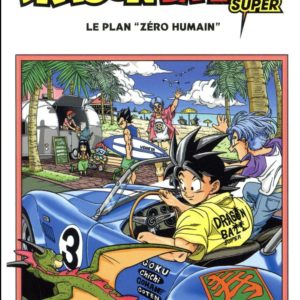 DRAGON BALL SUPER - TOME 03