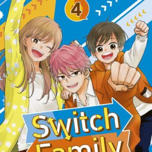 SWITCH FAMILY T04 - VOL04