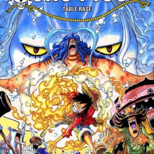 ONE PIECE - EDITION ORIGINALE - TOME 65 - TABLE RASE