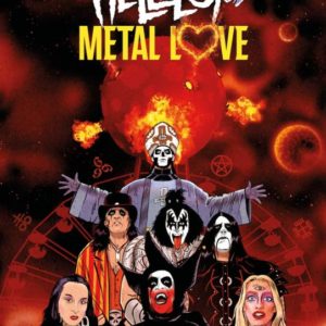 HELLFEST METAL LOVE