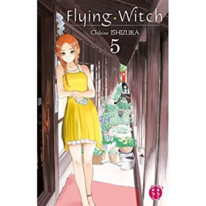 FLYING WITCH T05