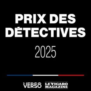 MARAIS ROUGES : PRIX DES DETECTIVES 2025