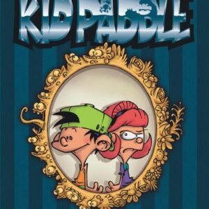 KID PADDLE - TOME 16 - KID N'ROSES - EDITION SPECIALE