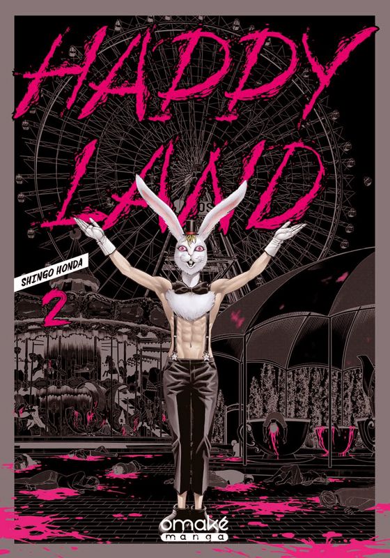 HAPPY LAND - TOME 2 (VF) - VOL02
