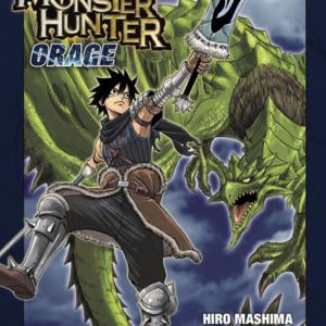 MONSTER HUNTER ORAGE T01