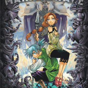 MARRY GRAVE - TOME 4