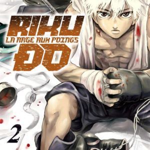 RIKUDO - RIKU-DO T02