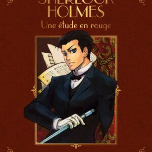 SHERLOCK HOLMES - UNE ETUDE EN ROUGE