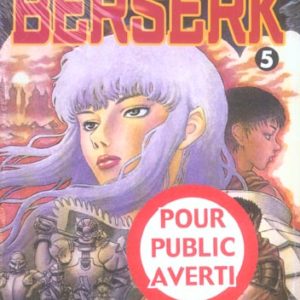 BERSERK - TOME 05