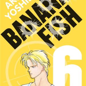 BANANA FISH PERFECT EDITION T06