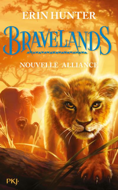 BRAVELANDS - TOME 1 NOUVELLE ALLIANCE - VOL01