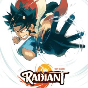 RADIANT FOURREAU T09 A 12