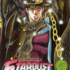 JOJO'S - STARDUST CRUSADERS T10