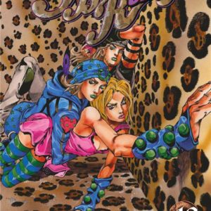 JOJO'S - STEEL BALL RUN T12