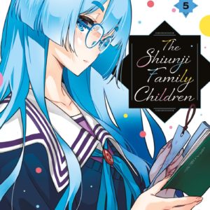 THE SHIUNJI FAMILY CHILDREN T05