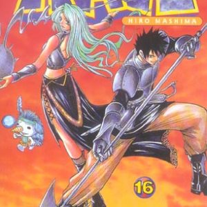 RAVE - TOME 16