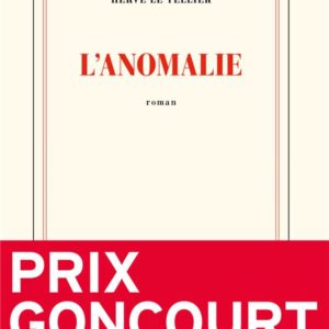 L'ANOMALIE