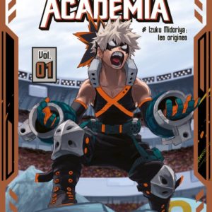 MY HERO ACADEMIA T01 - EDITION COLLECTOR BAKUGO - VOL01