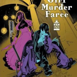 UNDEAD GIRL MURDER FARCE T08