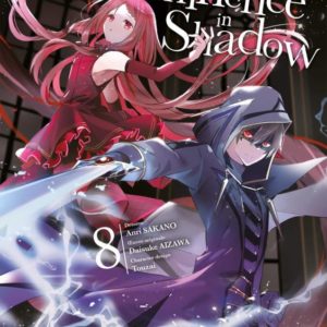 EMINENCE IN SHADOW (THE) - T08 - THE EMINENCE IN SHADOW - VOL. 08