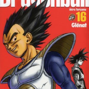 DRAGON BALL PERFECT EDITION - TOME 16