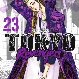 TOKYO REVENGERS - TOME 23
