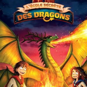 L'ECOLE SECRETE DES DRAGONS - TOME 03 LE RETOUR DU SEPTIEME CLAN (POCHE) - VOL03