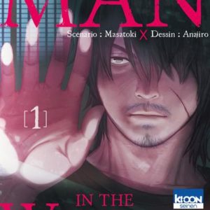 MAN IN THE WINDOW T01 - VOL01