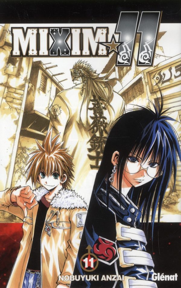 MIXIM 11 - TOME 11