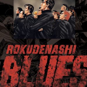 ROKUDENASHI BLUES T21