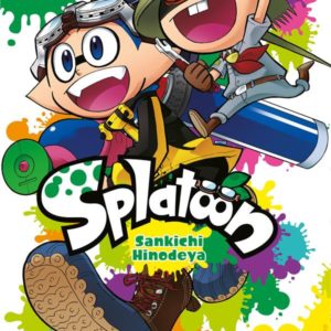 SPLATOON T13