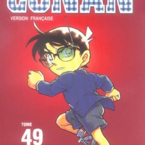 DETECTIVE CONAN - TOME 49