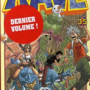RAVE - TOME 35