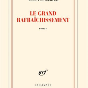 LE GRAND RAFRAICHISSEMENT