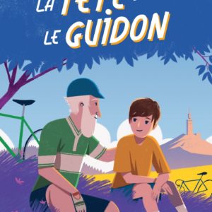 LA TETE DANS LE GUIDON