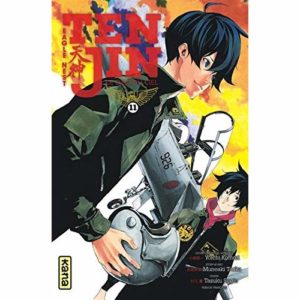 TENJIN - TOME 11