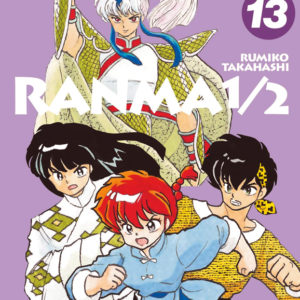 RANMA 1/2 - EDITION ORIGINALE - TOME 13
