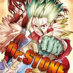 DR. STONE - TOME 16